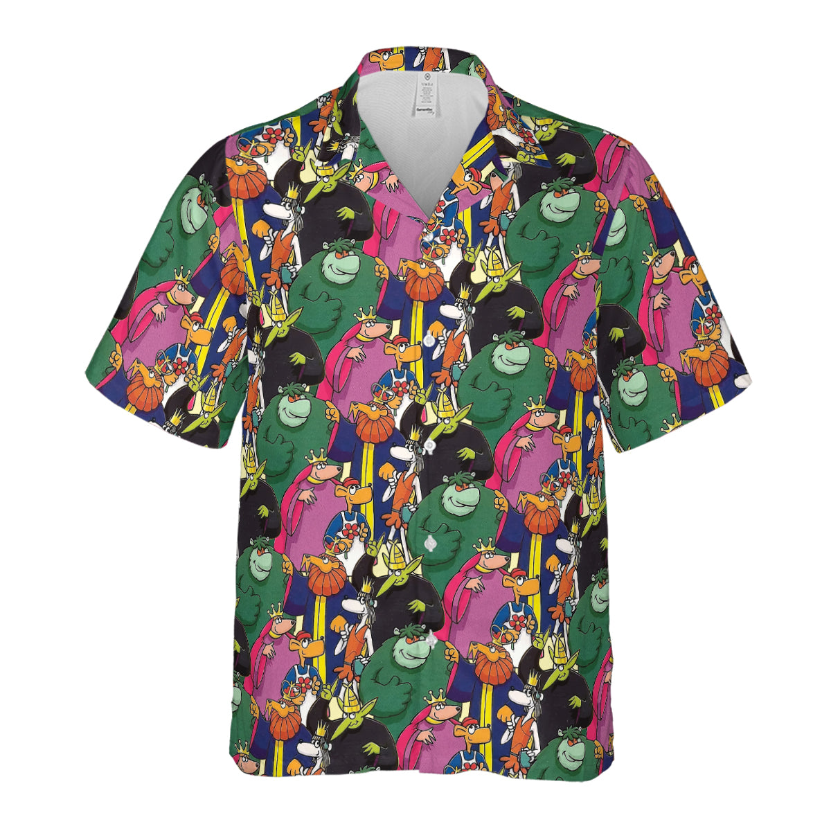 Hawaiian Shirt - G7WL35KG