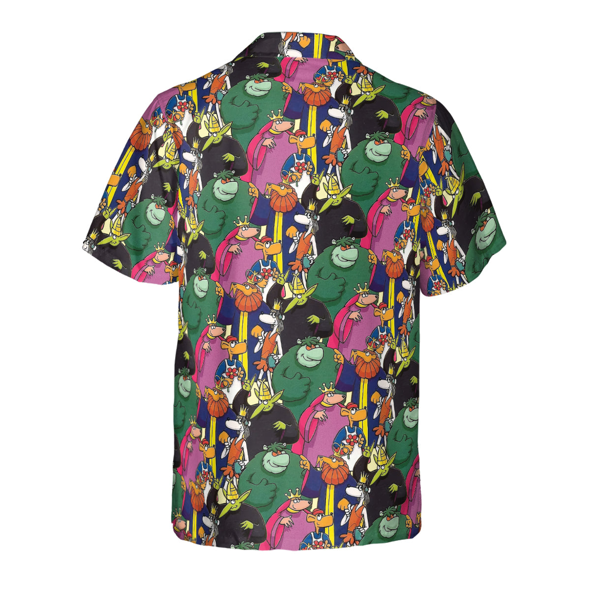 Hawaiian Shirt - G7WL35KG