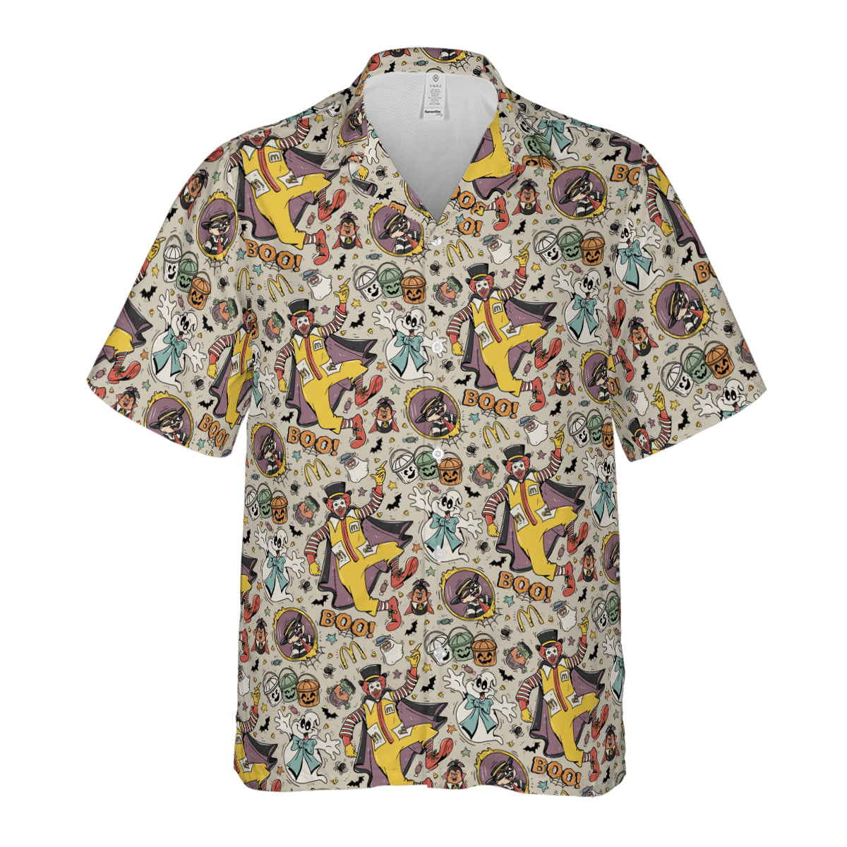 Hawaiian Shirt - SS4Q5985