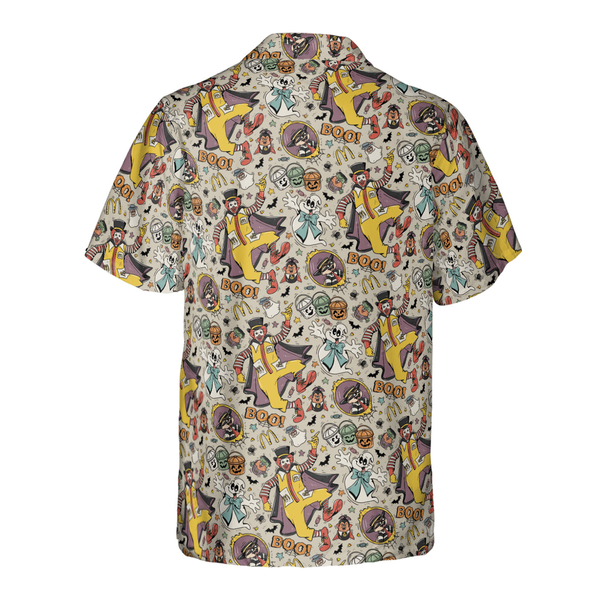 Hawaiian Shirt - SS4Q5985