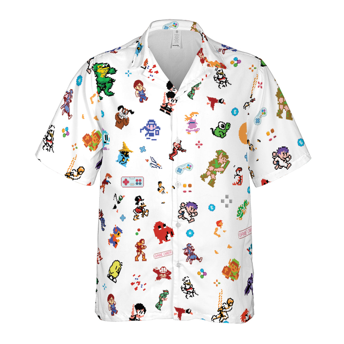 Hawaiian Shirt - 4EU6DW4J