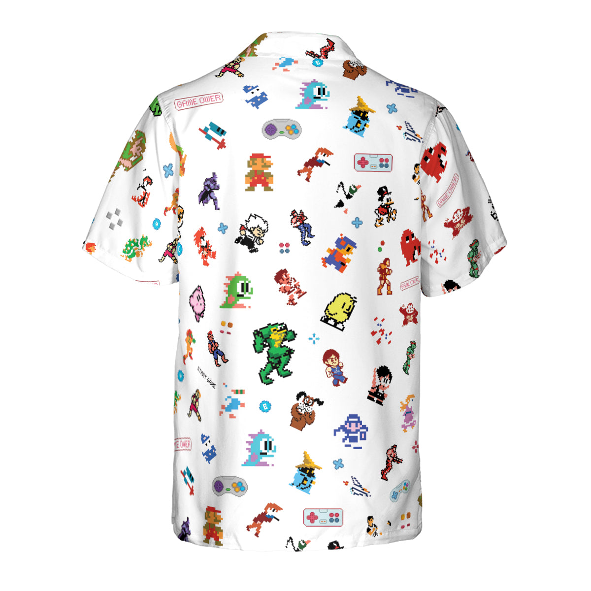Hawaiian Shirt - 4EU6DW4J