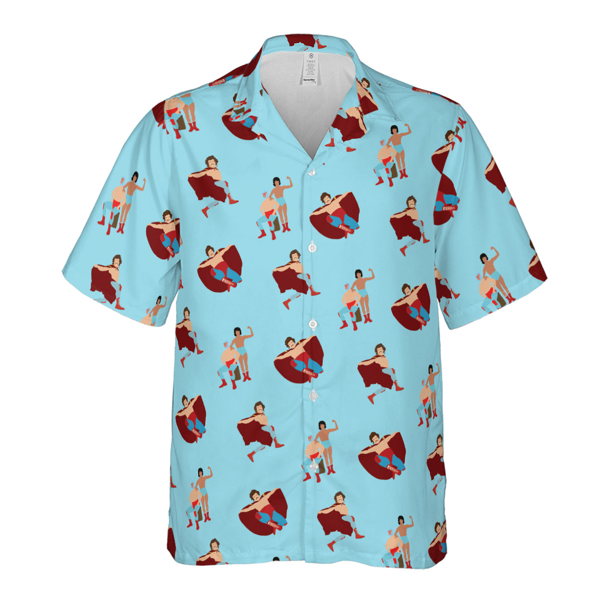 Hawaiian Shirt - VQ2YDDVE
