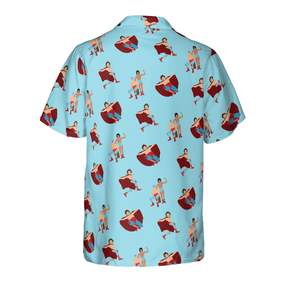 Hawaiian Shirt - VQ2YDDVE