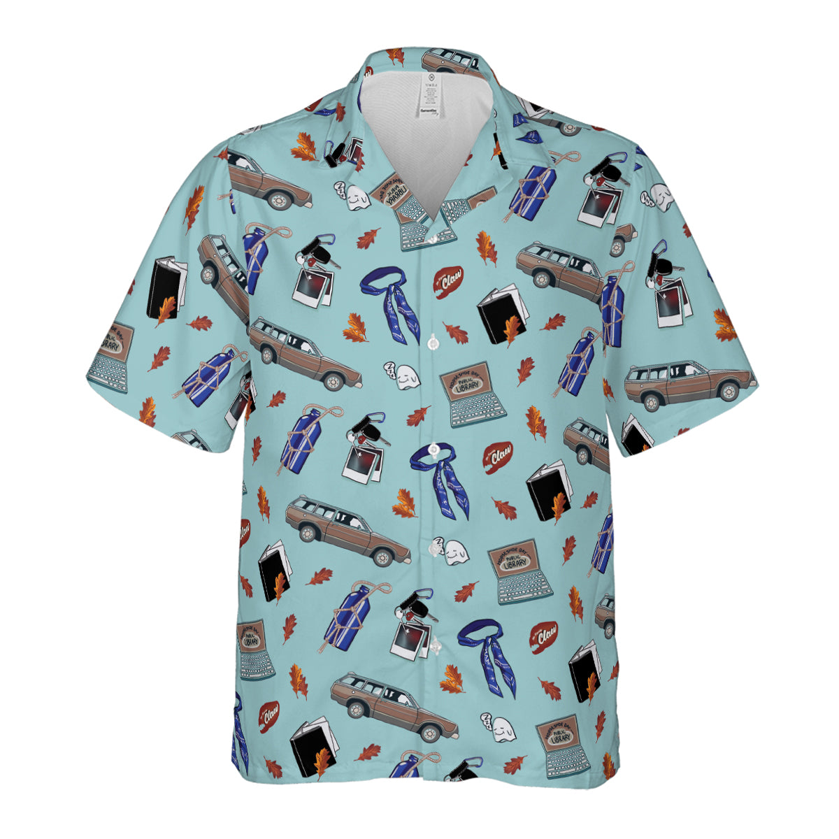 Hawaiian Shirt - 722H5ZU7
