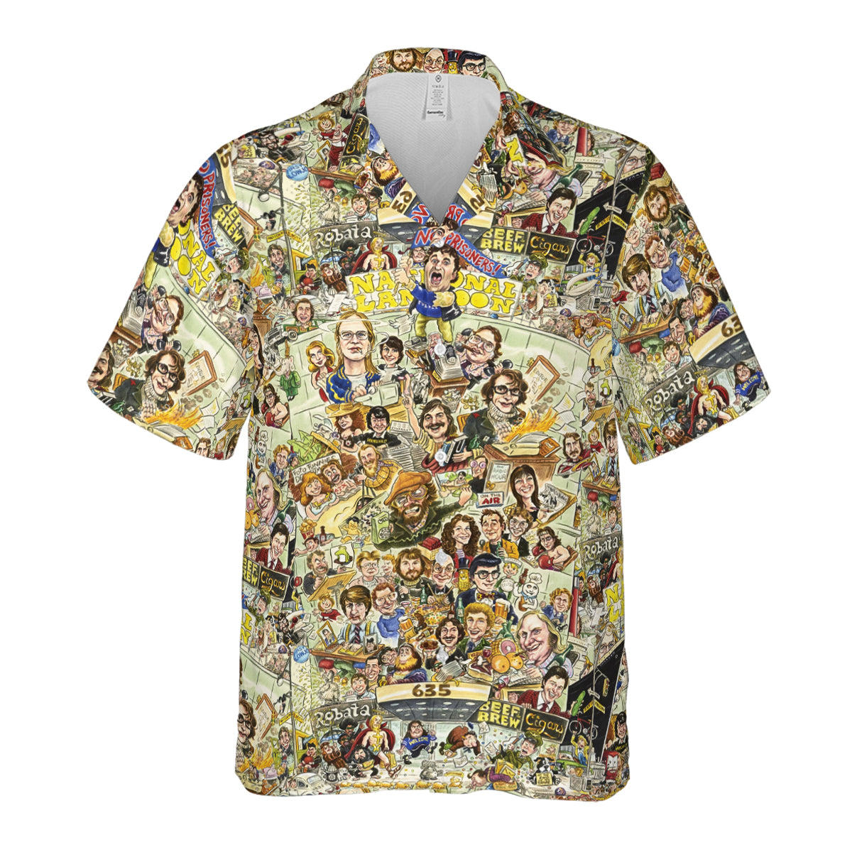 Hawaiian Shirt - WYS69EMV