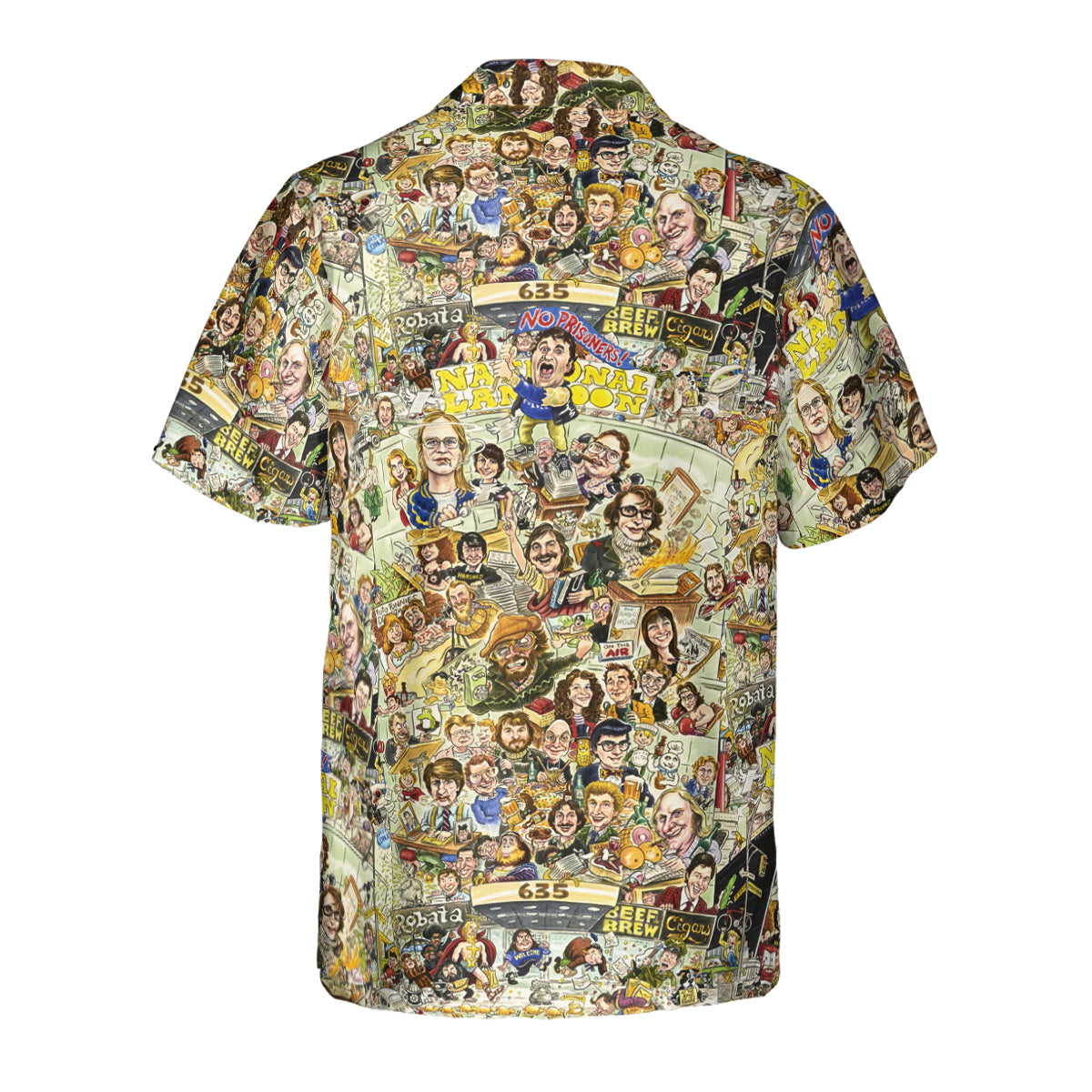 Hawaiian Shirt - WYS69EMV