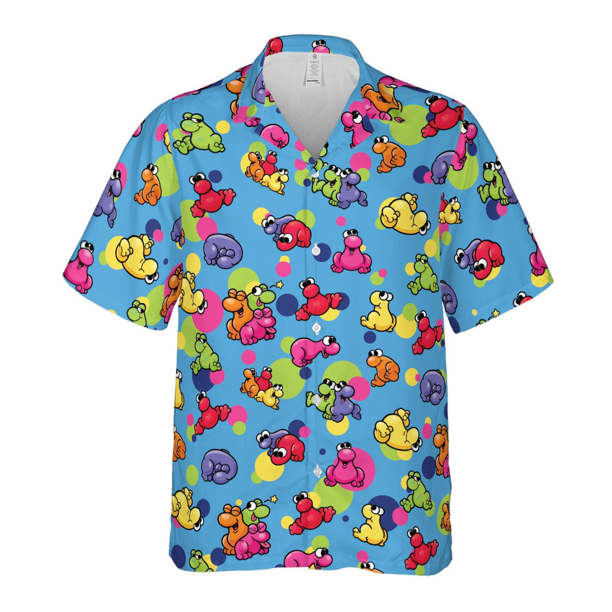 Hawaiian Shirt - FL1EWNXW
