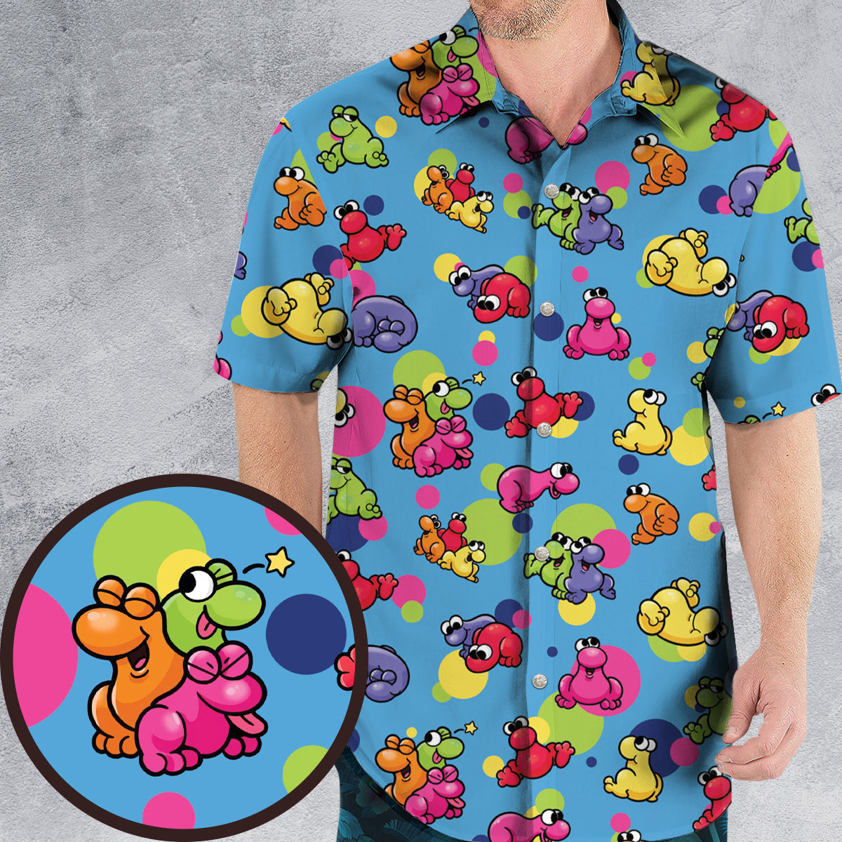 Hawaiian Shirt - FL1EWNXW