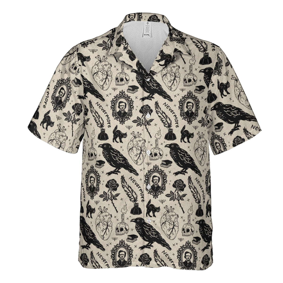 Hawaiian Shirt - 3DG8K9MB