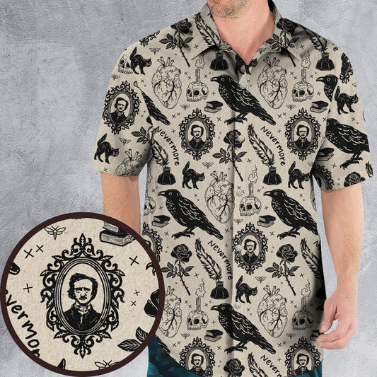 Hawaiian Shirt - 3DG8K9MB
