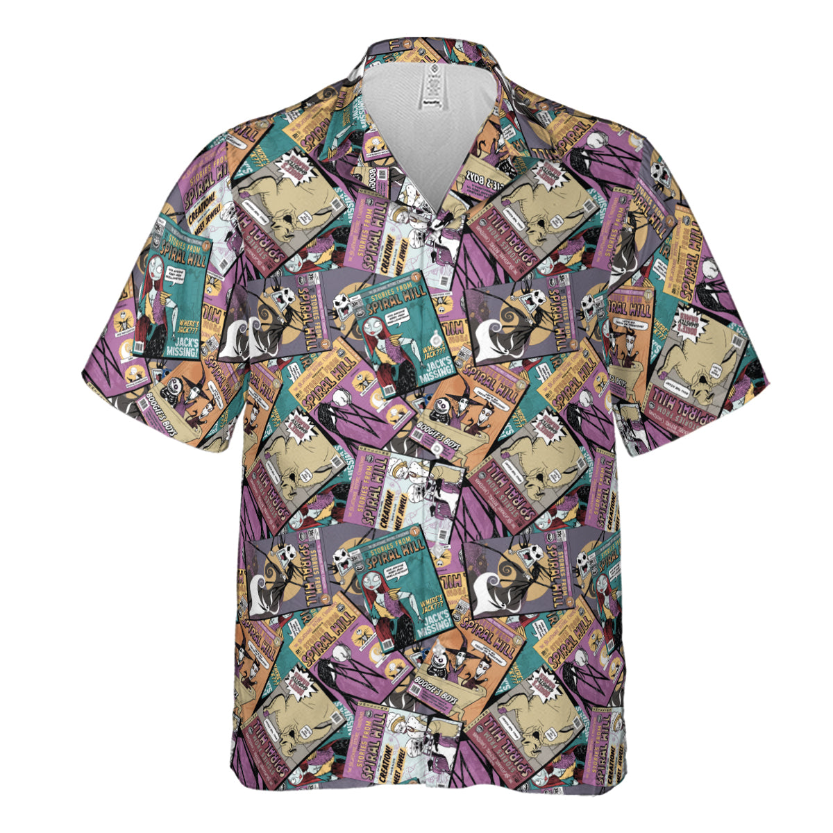 Hawaiian Shirt - CSSTTL7J
