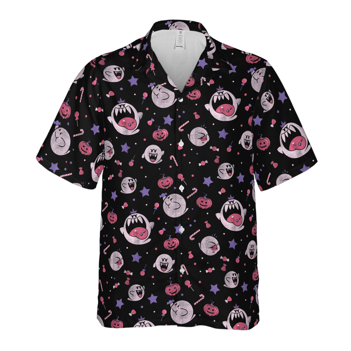 Hawaiian Shirt - 4L19DDAG