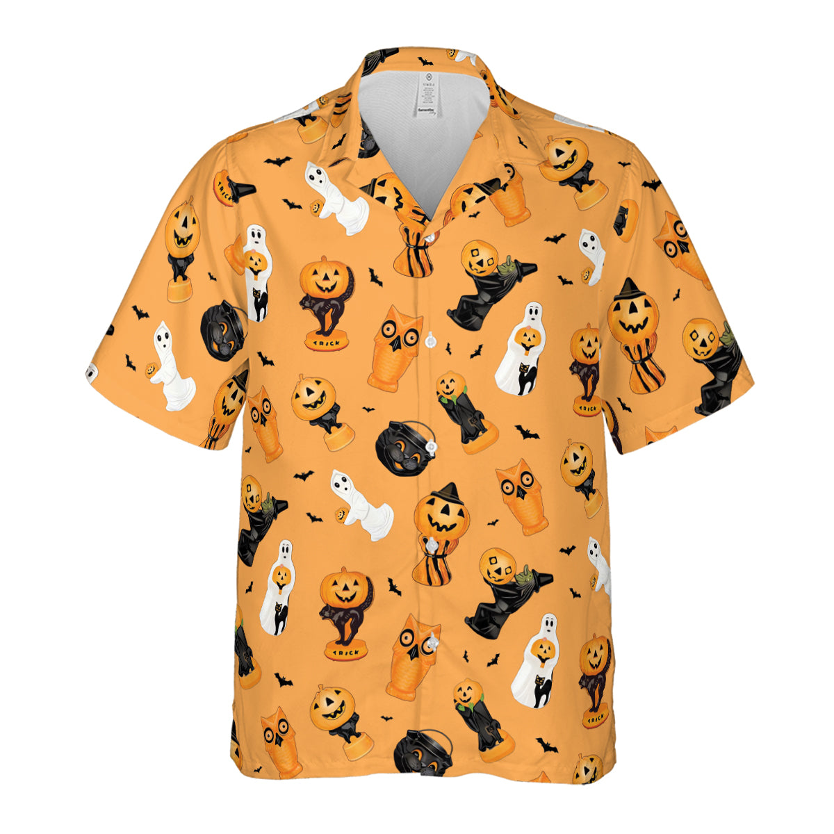 Hawaiian Shirt - 4JUWUKSS