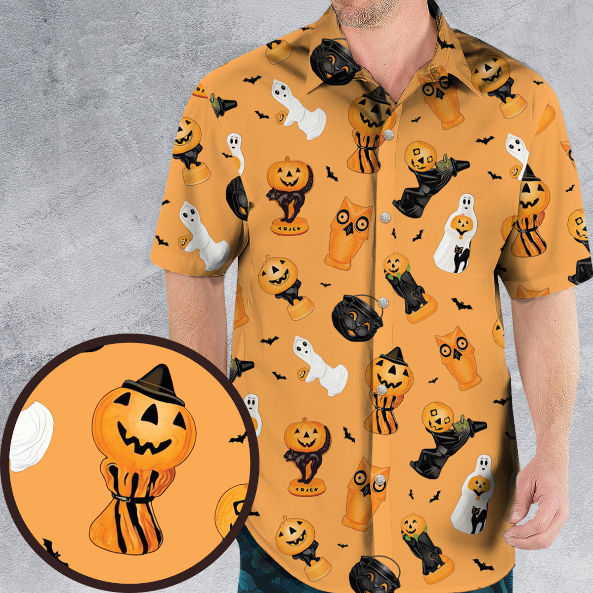 Hawaiian Shirt - 4JUWUKSS
