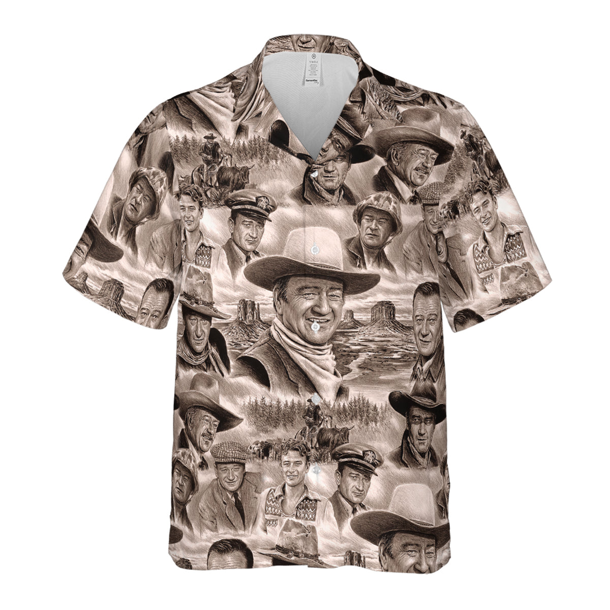 Hawaiian Shirt - M1UC1MX6