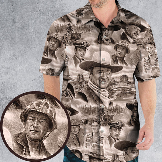 Hawaiian Shirt - M1UC1MX6