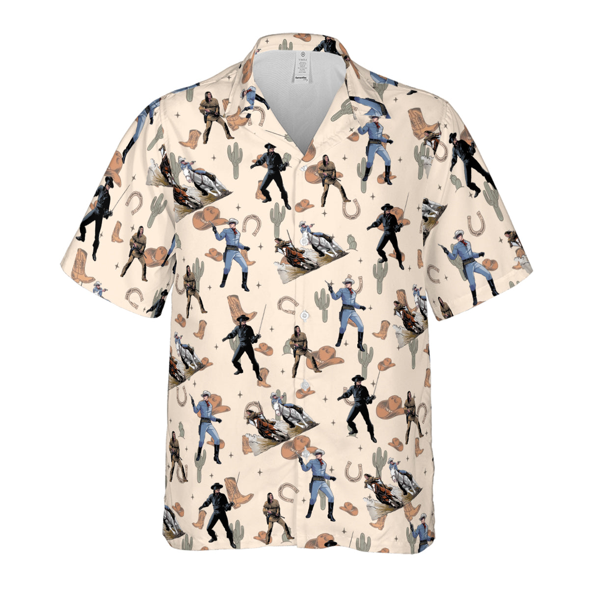 Hawaiian Shirt - DJSVHB7R
