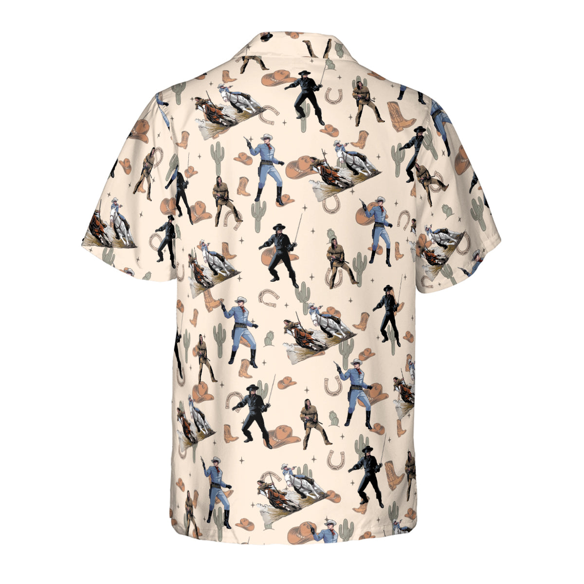 Hawaiian Shirt - DJSVHB7R