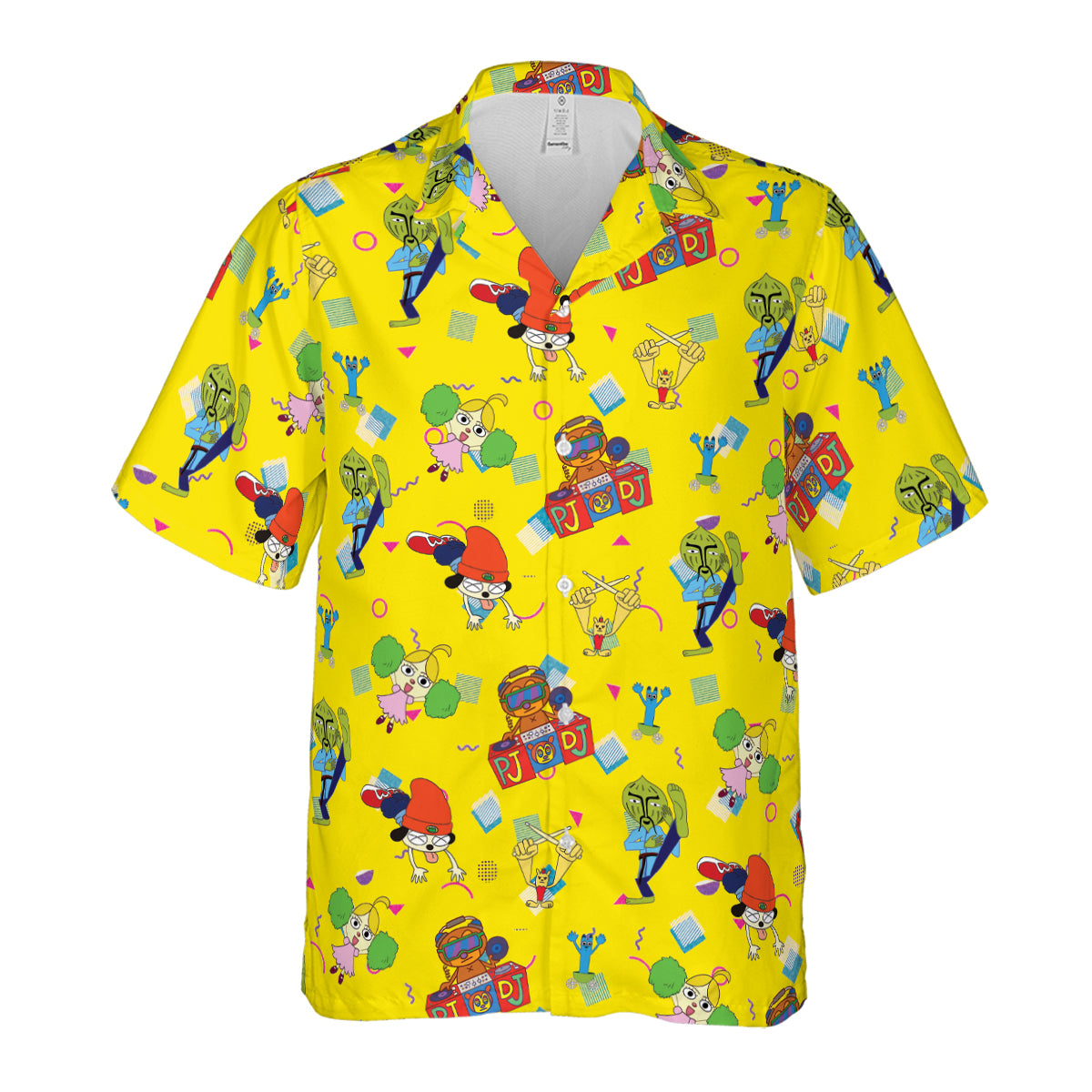 Hawaiian Shirt - VTA34G4F