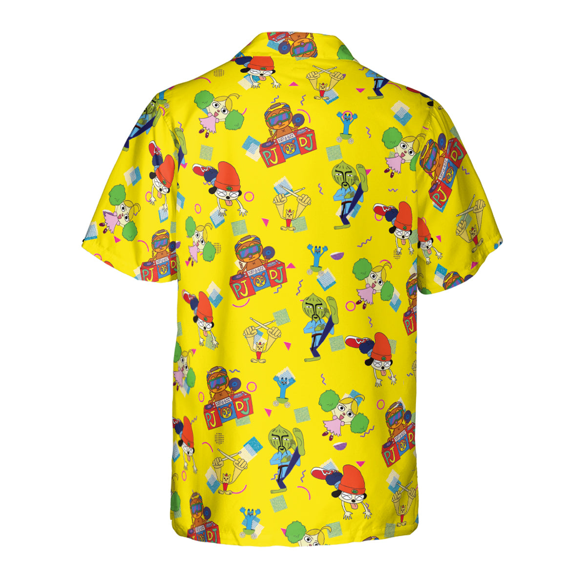 Hawaiian Shirt - VTA34G4F