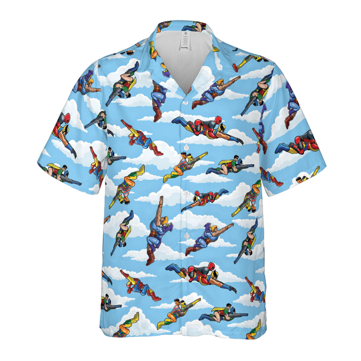 Hawaiian Shirt - V7XLC23J