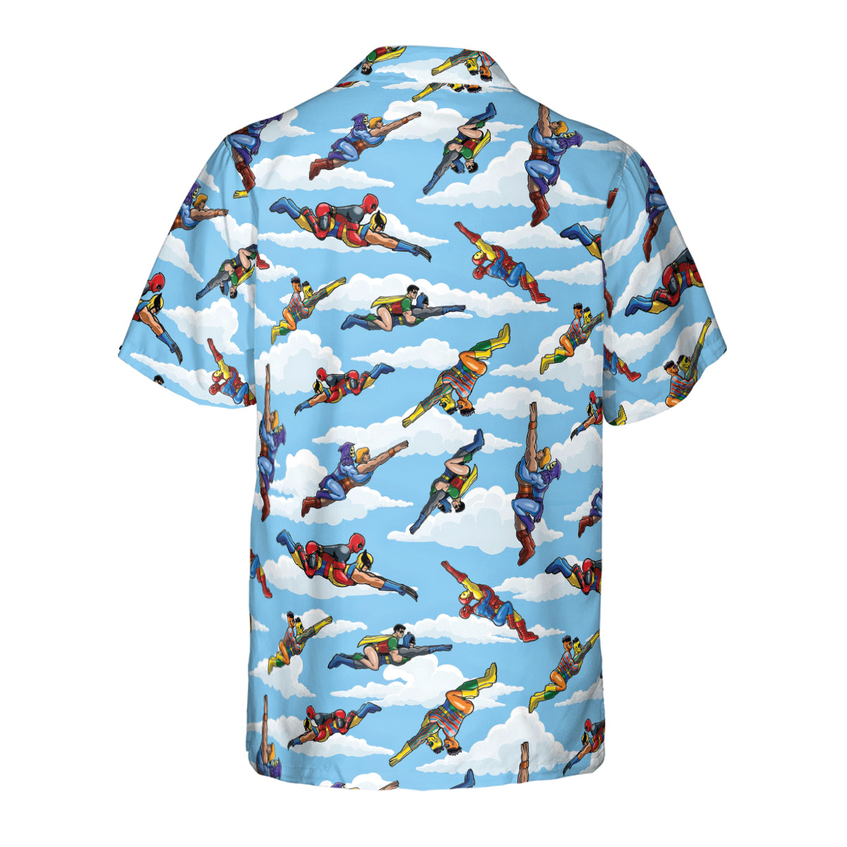 Hawaiian Shirt - V7XLC23J