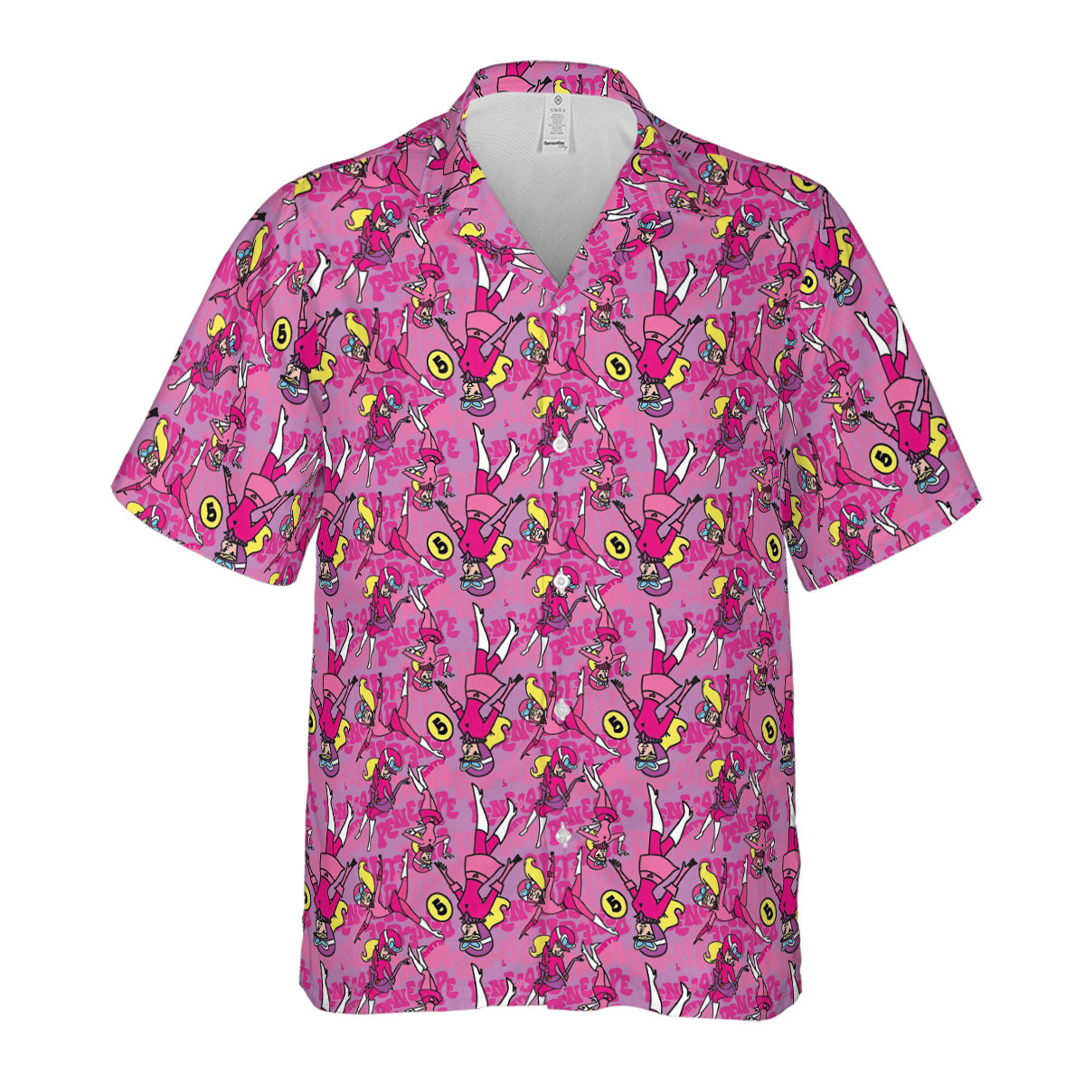 Hawaiian Shirt - 321FDX2X