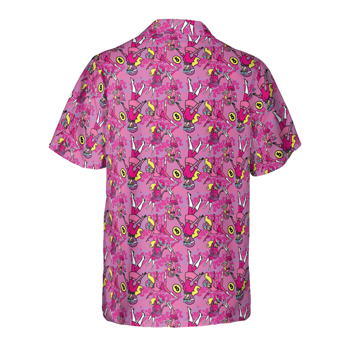 Hawaiian Shirt - 321FDX2X