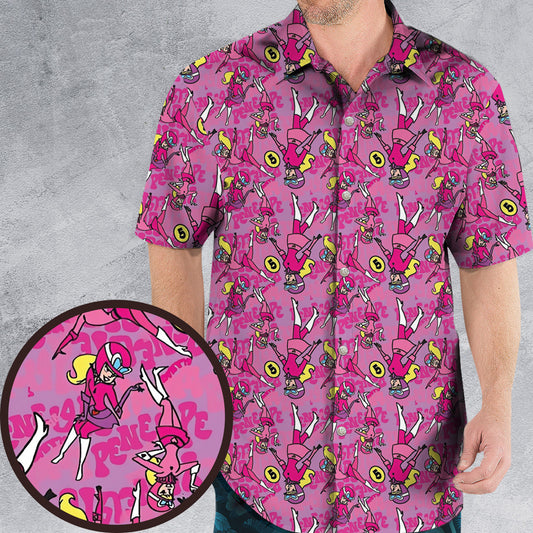 Hawaiian Shirt - 321FDX2X