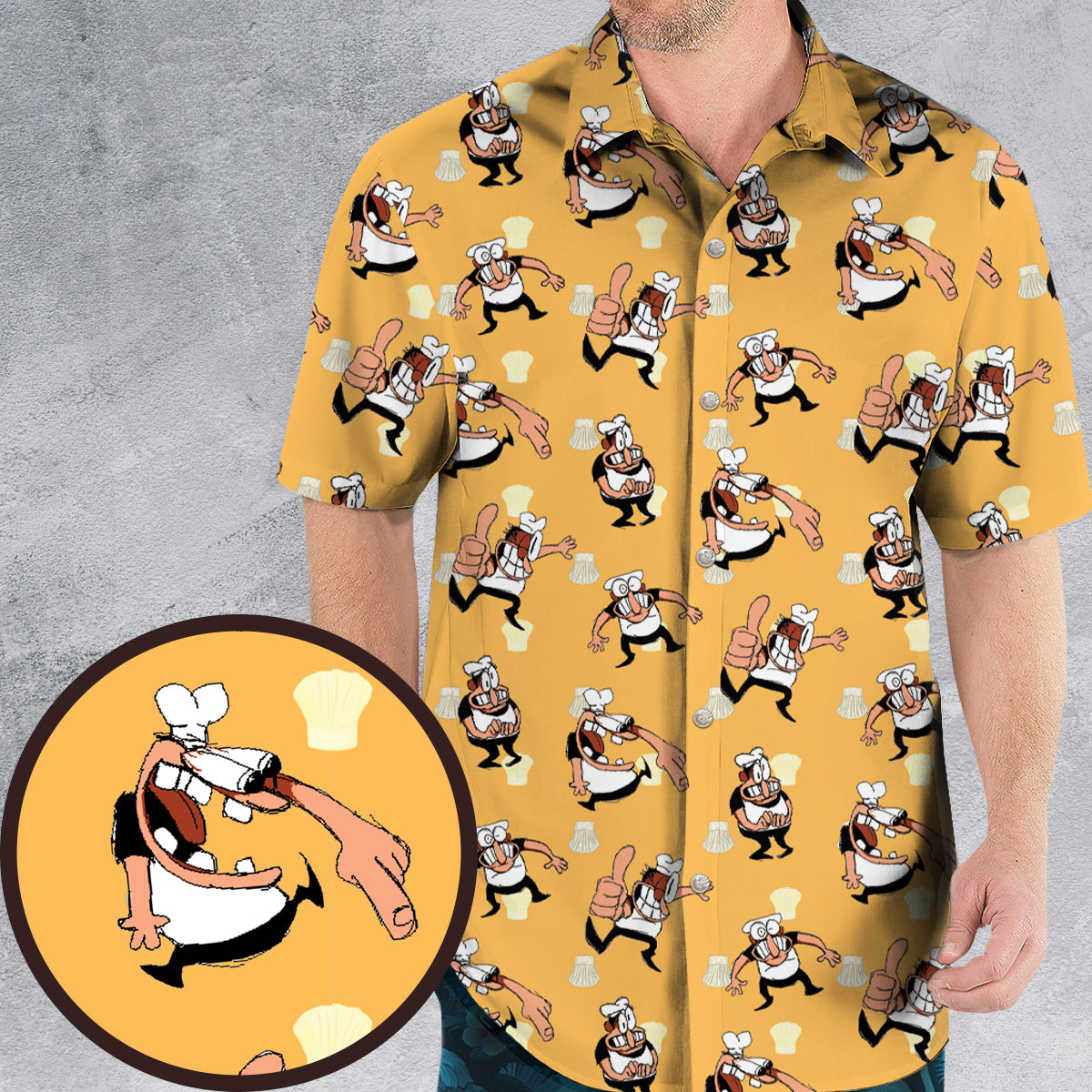 Hawaiian Shirt - 346HPQ5F