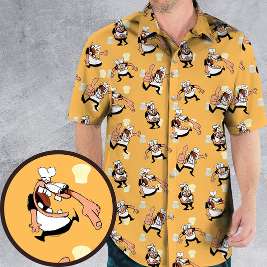 Hawaiian Shirt - 346HPQ5F