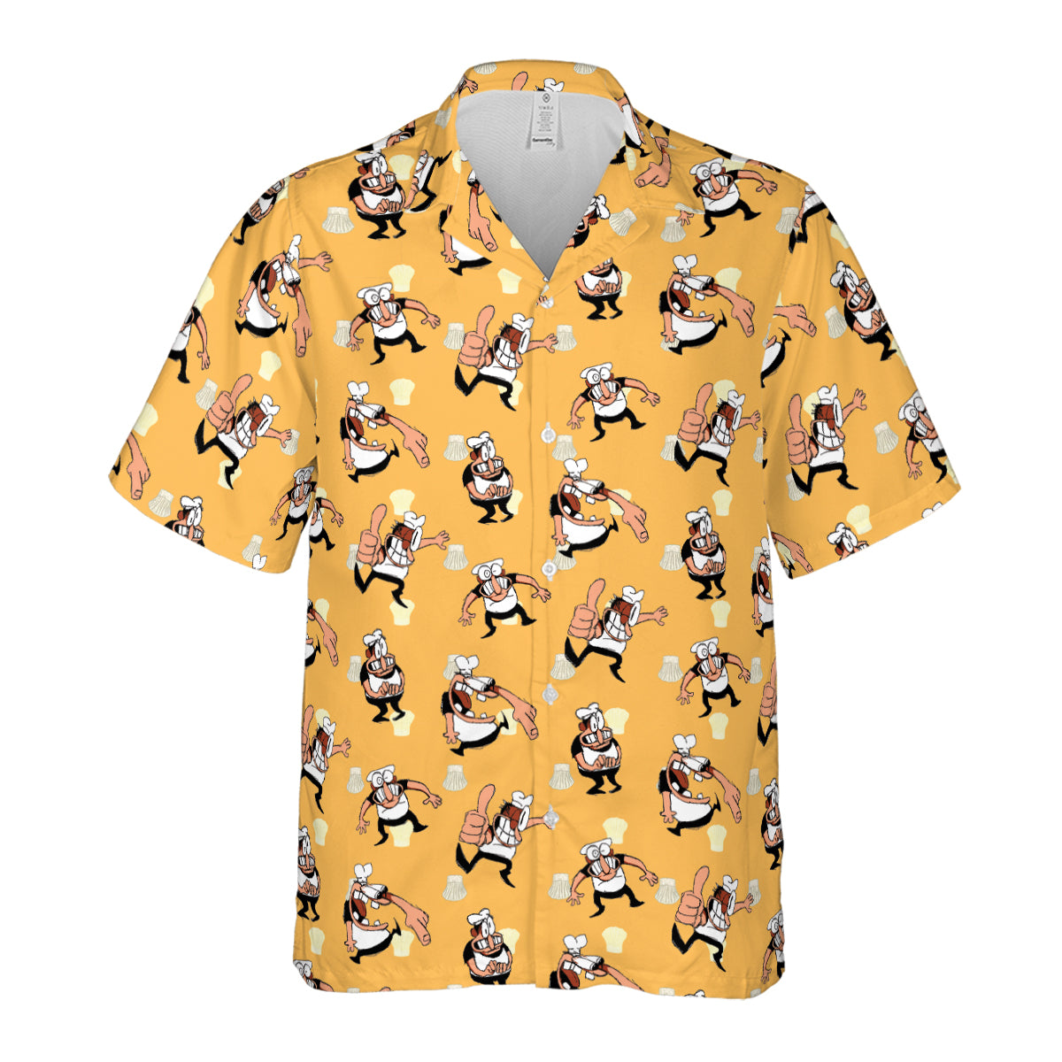 Hawaiian Shirt - 346HPQ5F