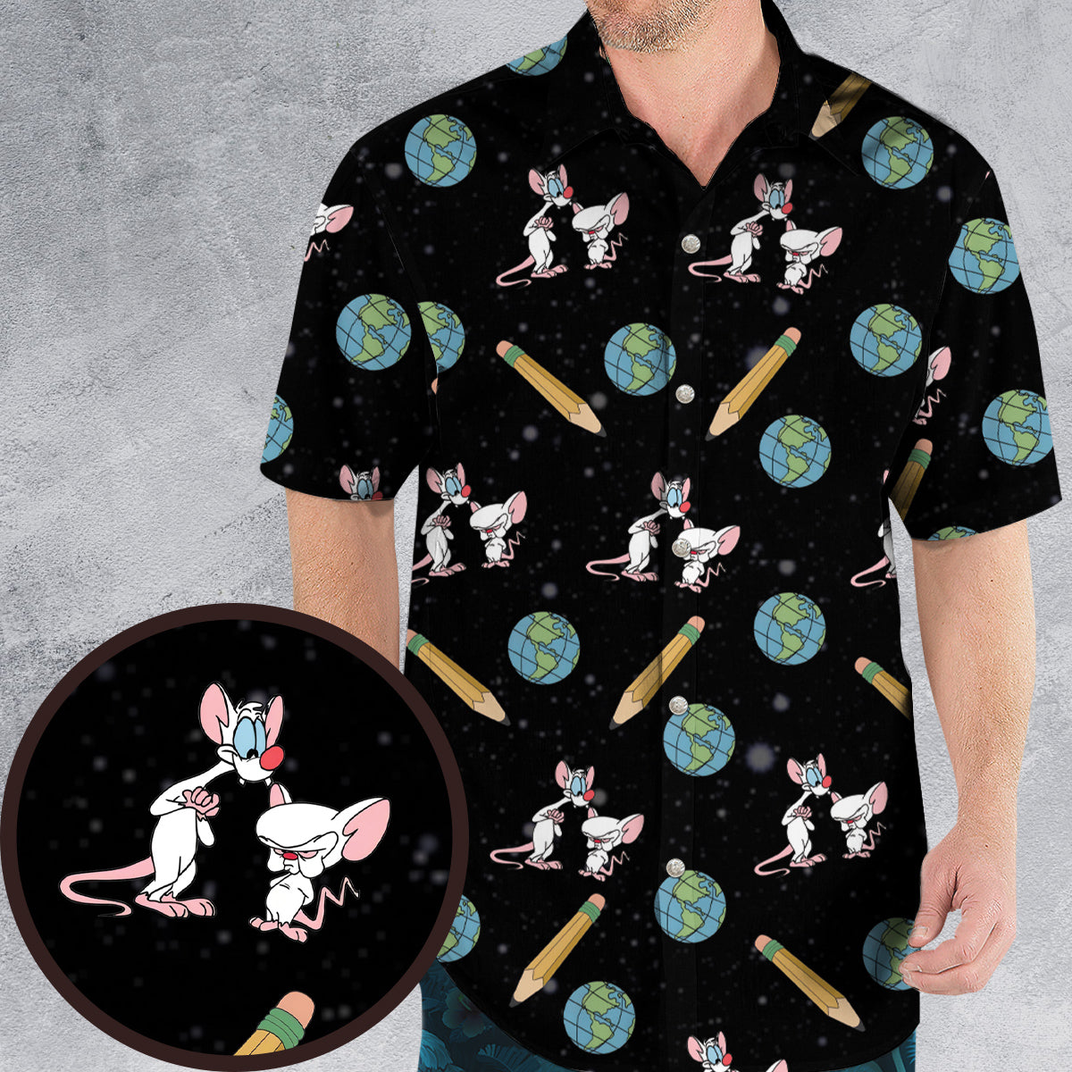 Hawaiian Shirt - WF8QTYQT