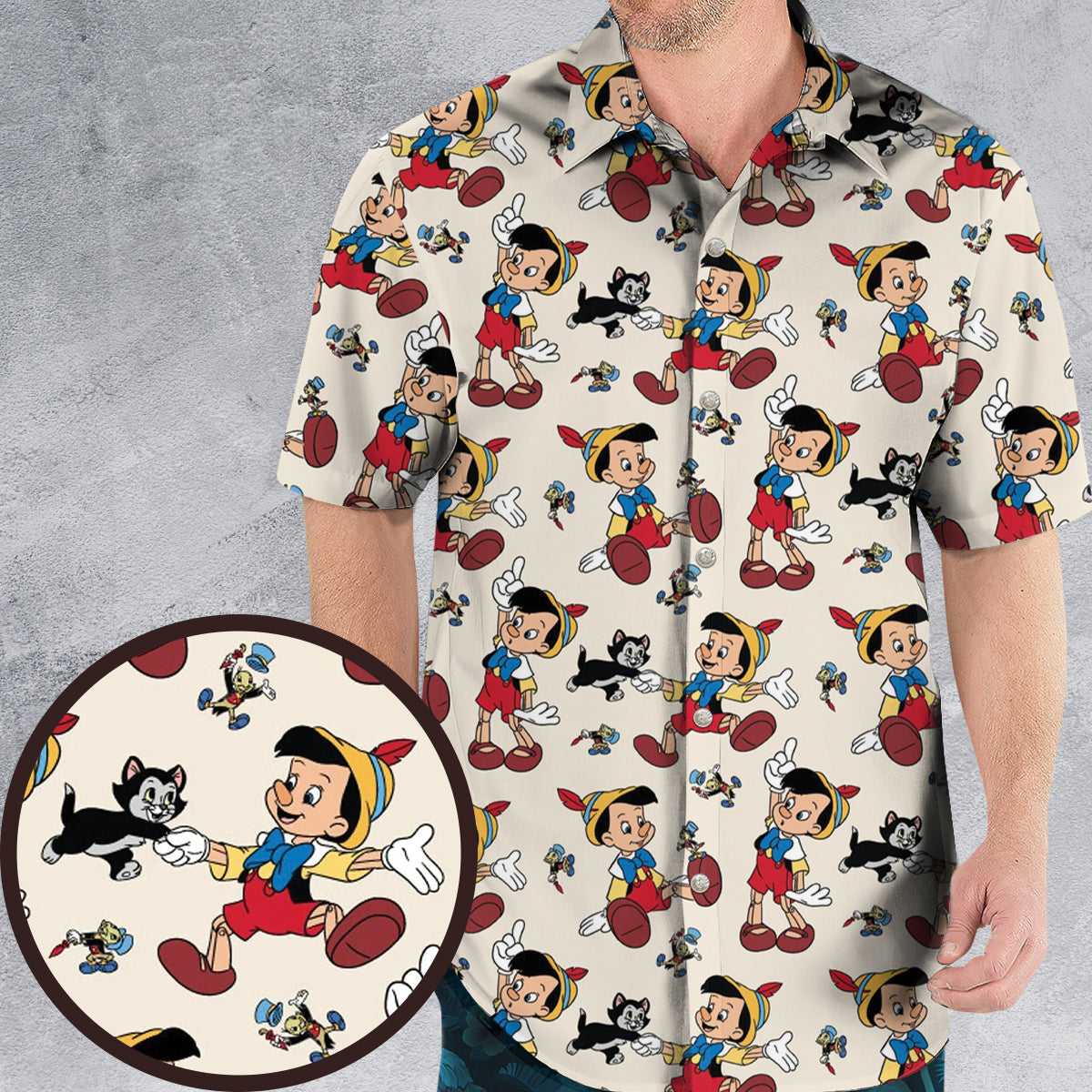Hawaiian Shirt - QUJXMWA9