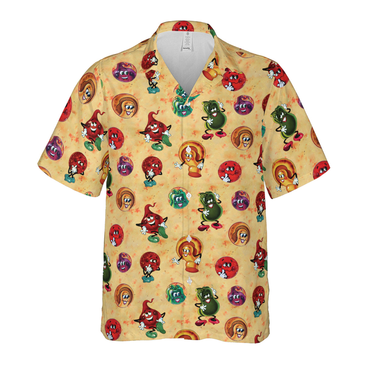 Hawaiian Shirt - 16113FXQ