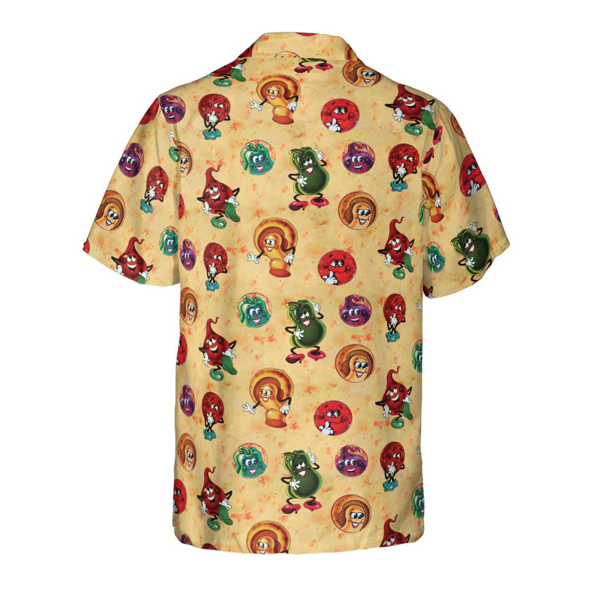 Hawaiian Shirt - 16113FXQ