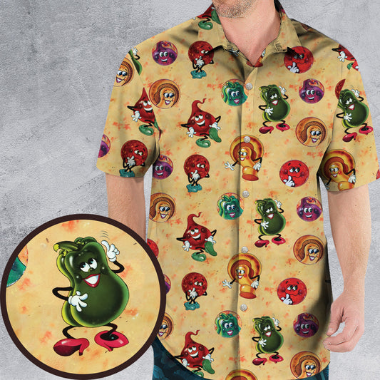 Hawaiian Shirt - 16113FXQ
