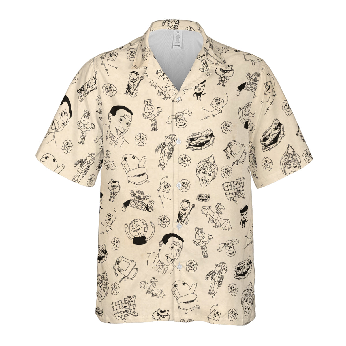 Hawaiian Shirt - G8AJNUQZ