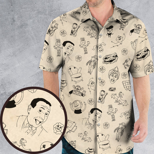 Hawaiian Shirt - G8AJNUQZ