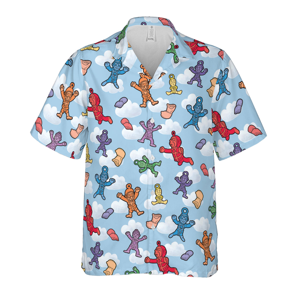 Hawaiian Shirt - HKR2G5U4