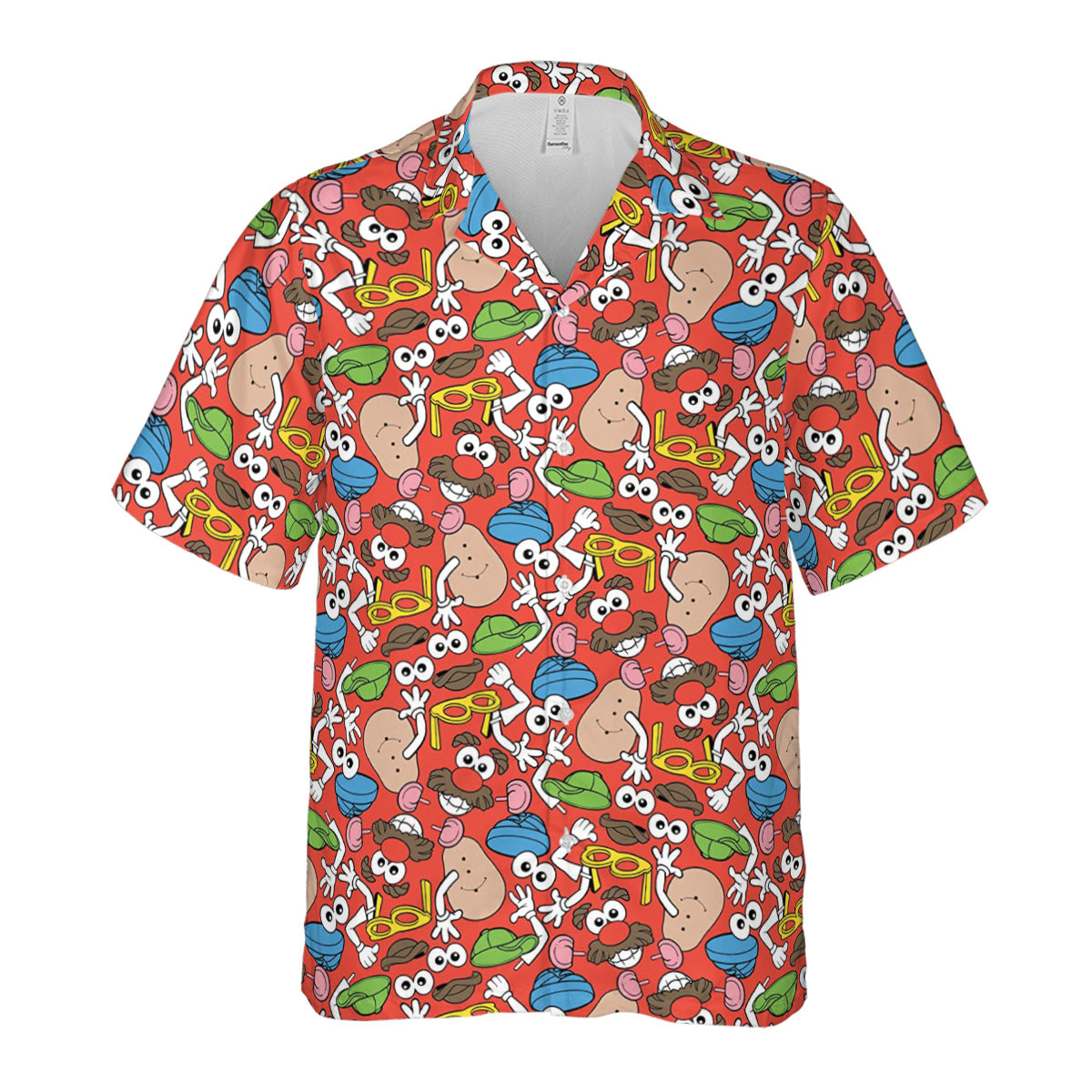 Hawaiian Shirt - 8T8SYQLF