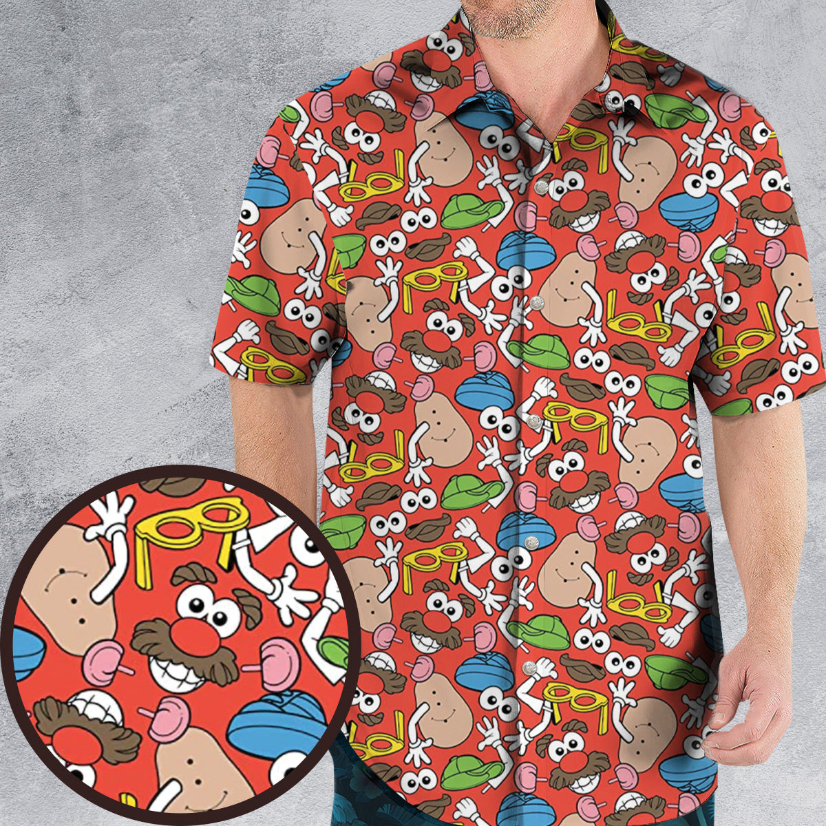 Hawaiian Shirt - 8T8SYQLF