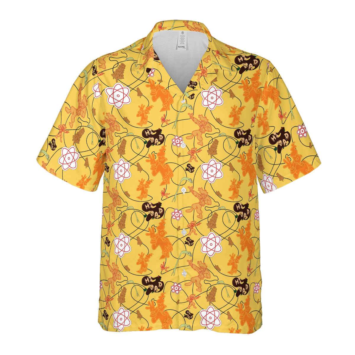 Hawaiian Shirt - FGPNVU6E