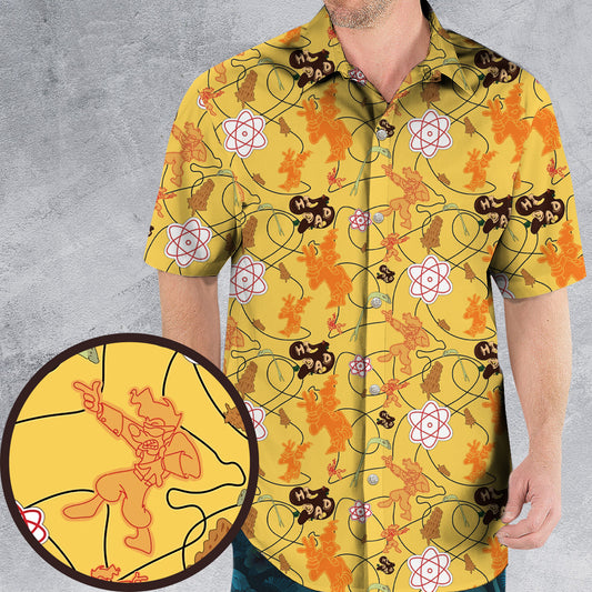 Hawaiian Shirt - FGPNVU6E