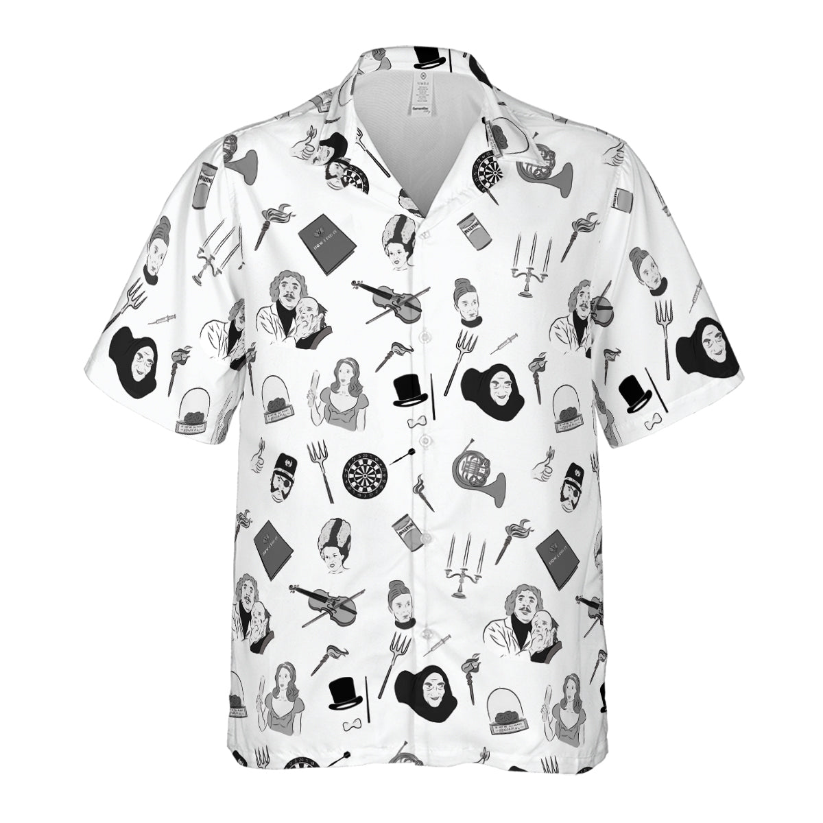 Hawaiian Shirt - 3W37ZKGX