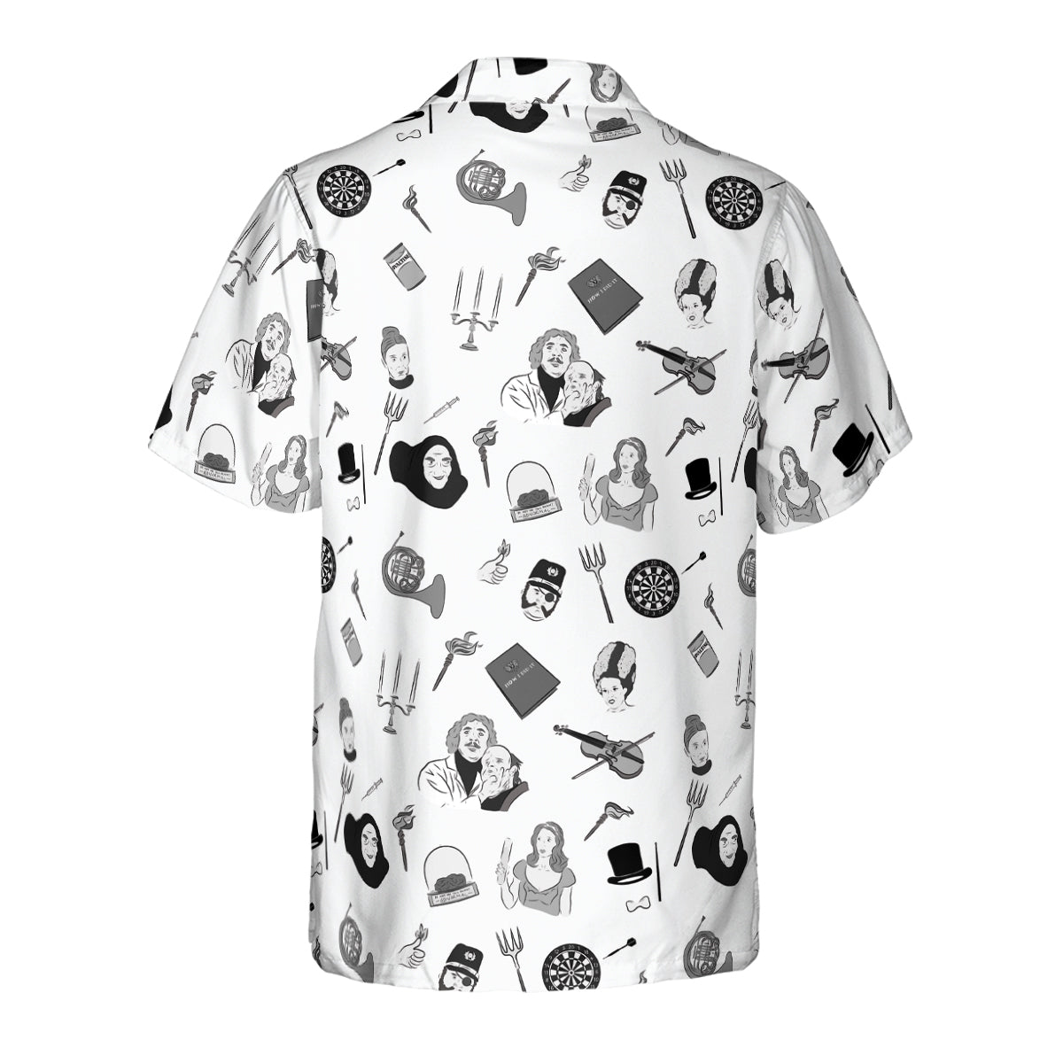 Hawaiian Shirt - 3W37ZKGX
