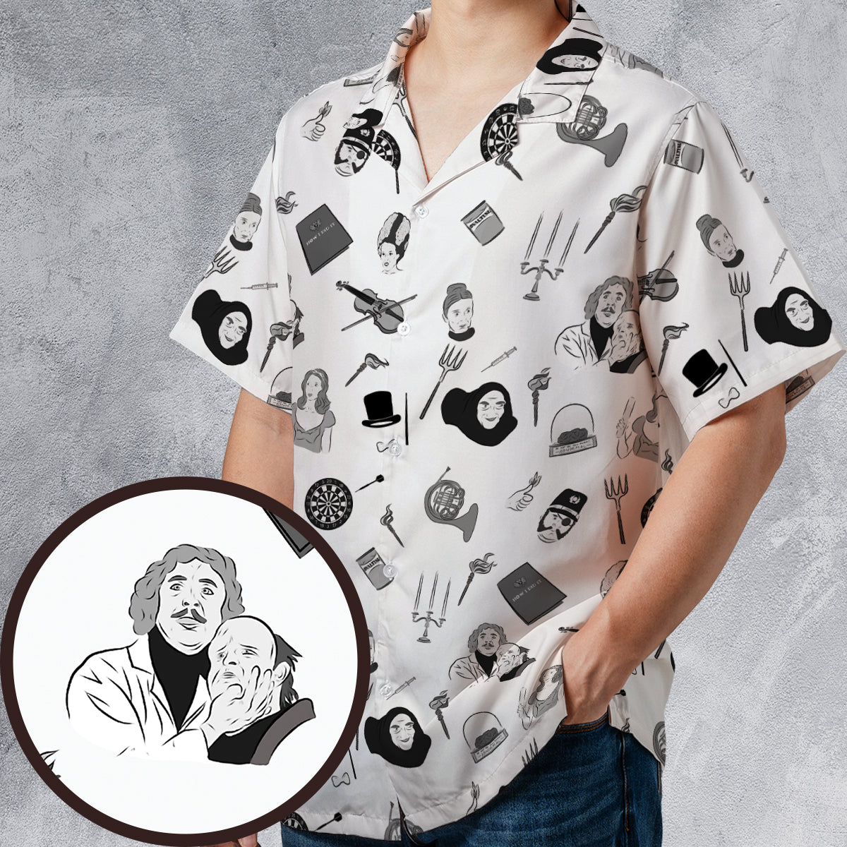 Hawaiian Shirt - 3W37ZKGX