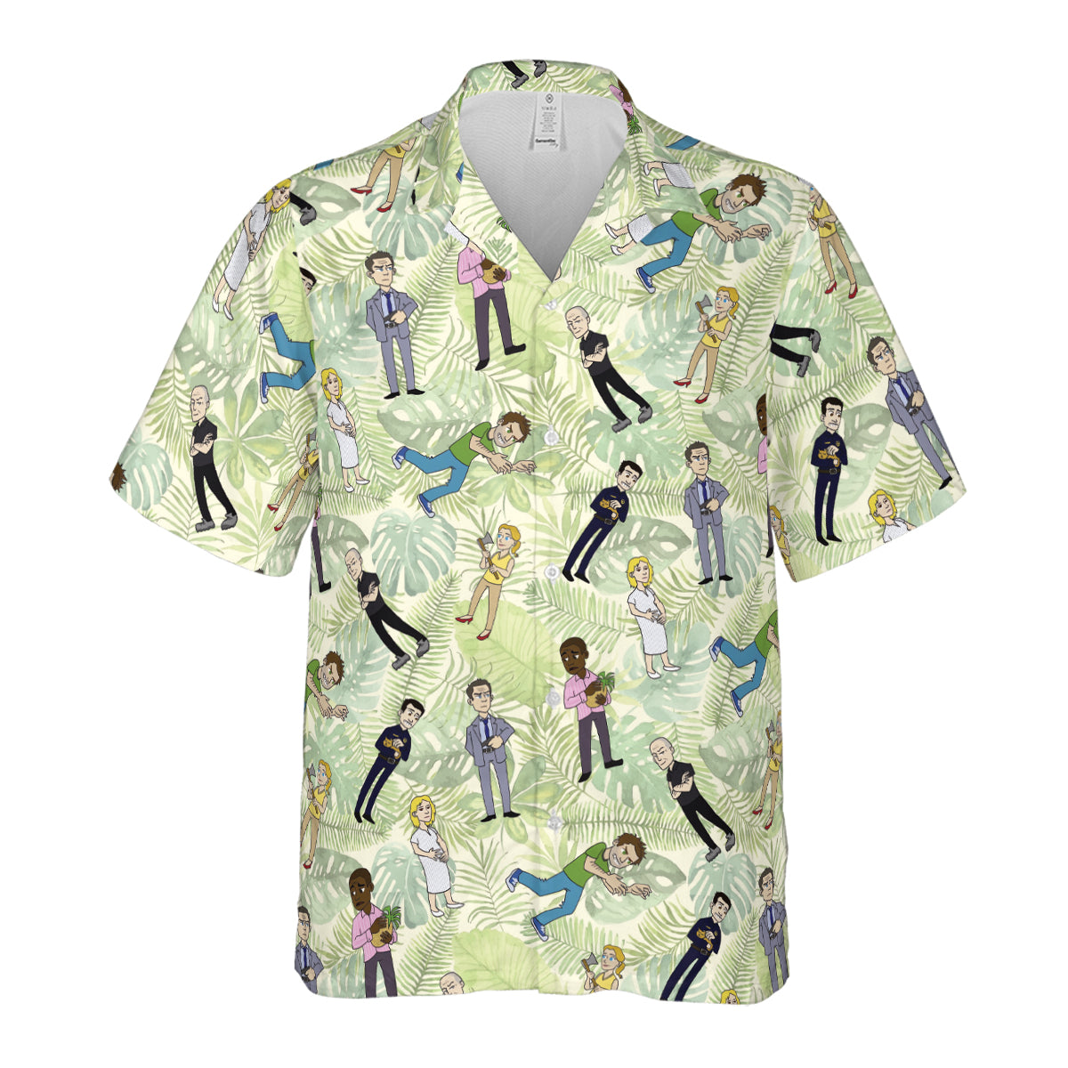 Hawaiian Shirt - F1NY3FH4