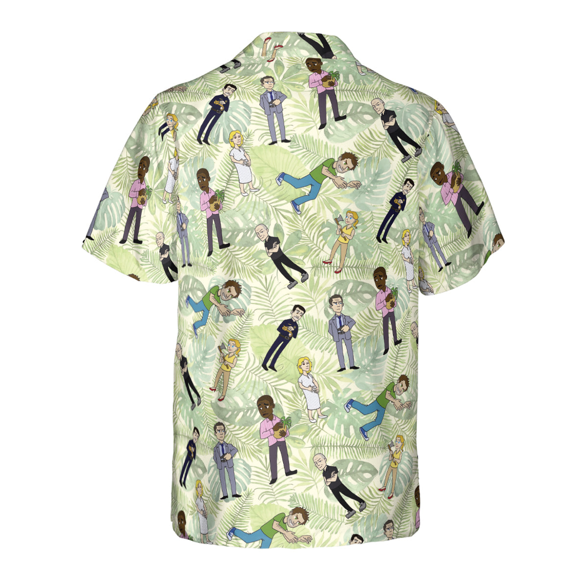 Hawaiian Shirt - F1NY3FH4